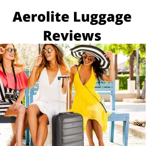 aerolite luggage reviews