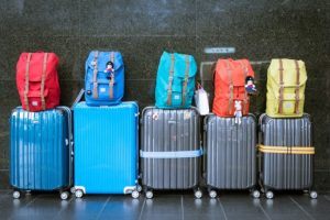 uk luggage allowance explained