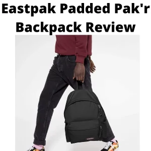 Eastpak Padded Pak'r Backpack Review