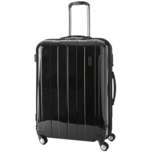 Aerolite 4-Wheel Spinner Hardshell Cabin Hand Luggage Suitcase