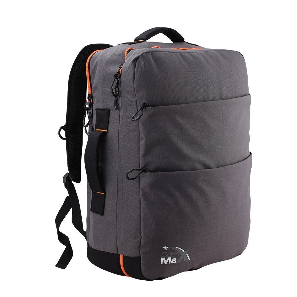 Cabin Max Edinburgh Carry On backpack with padded notebook