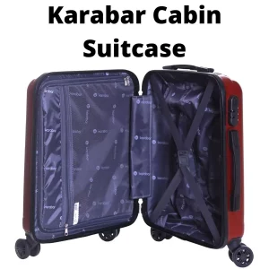Karabar Cabin Suitcase