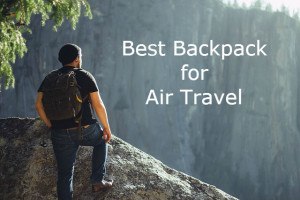 best backpack for air travel