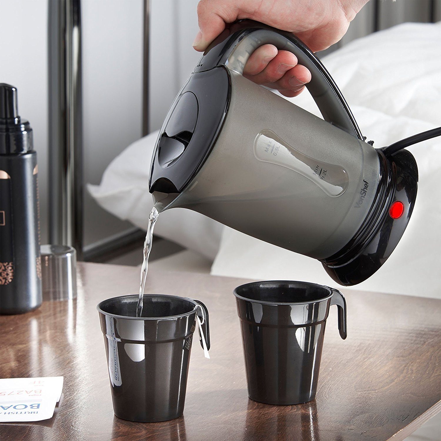 best electric kettle for travel