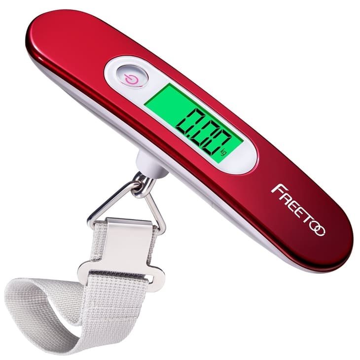 Freetoo Luggage Scale Review