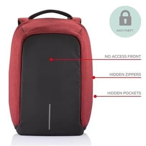 bobby anti theft backpack