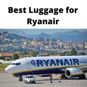 luggage for ryanair