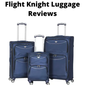 Flight Knight Luggage UK Reviews