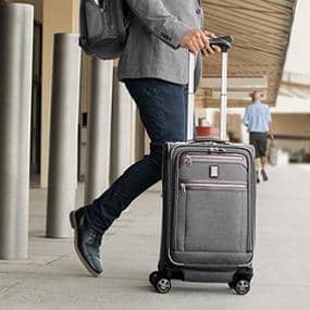 travelpro luggage reviews