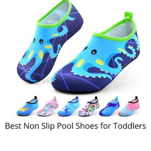 toddlers pool shoes