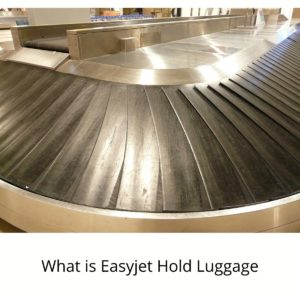 hold luggage easyjet