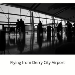 derry airport destinations