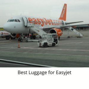luggage for easyjet