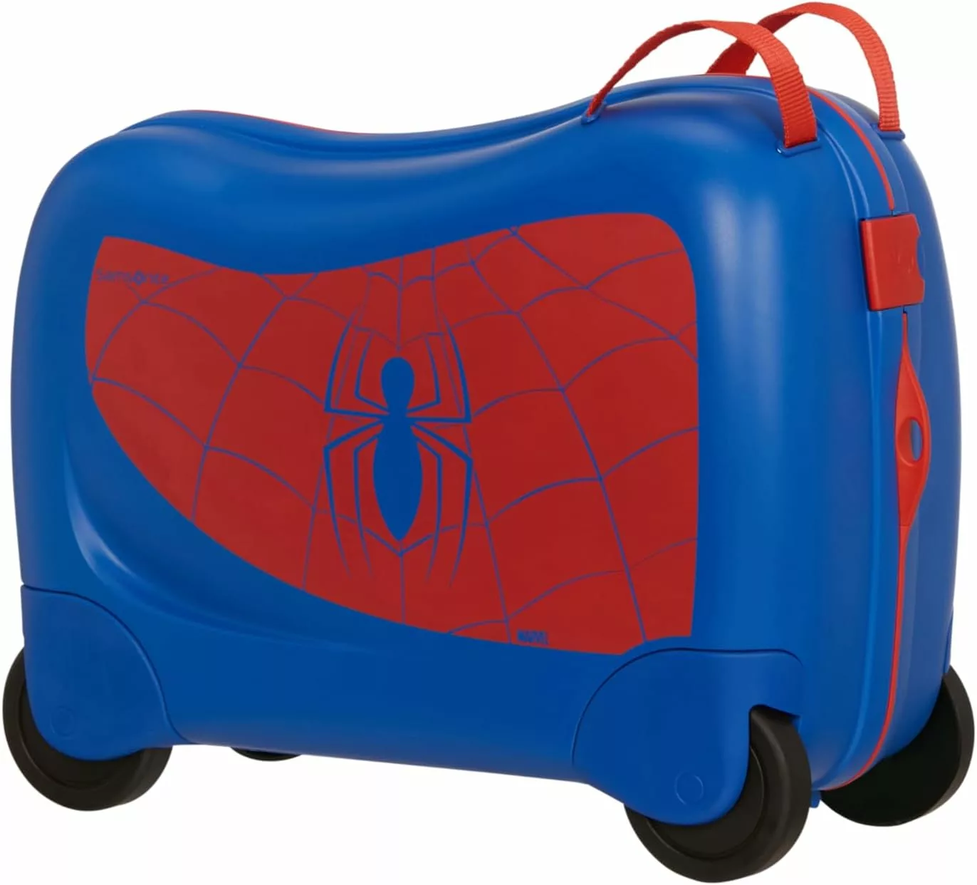 Samsonite Dream Rider Disney - Children's Luggage, 51 cm, 28 Litre, Blue (Spider-Man)