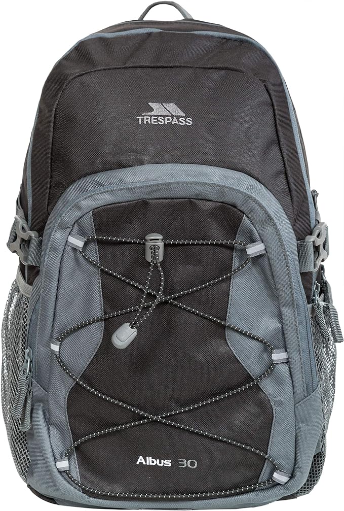 respass Albus Backpack Perfect Rucksack for School